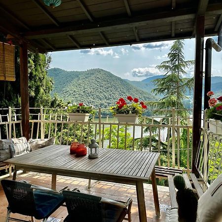Villa Bianca Piediluco Dış mekan fotoğraf
