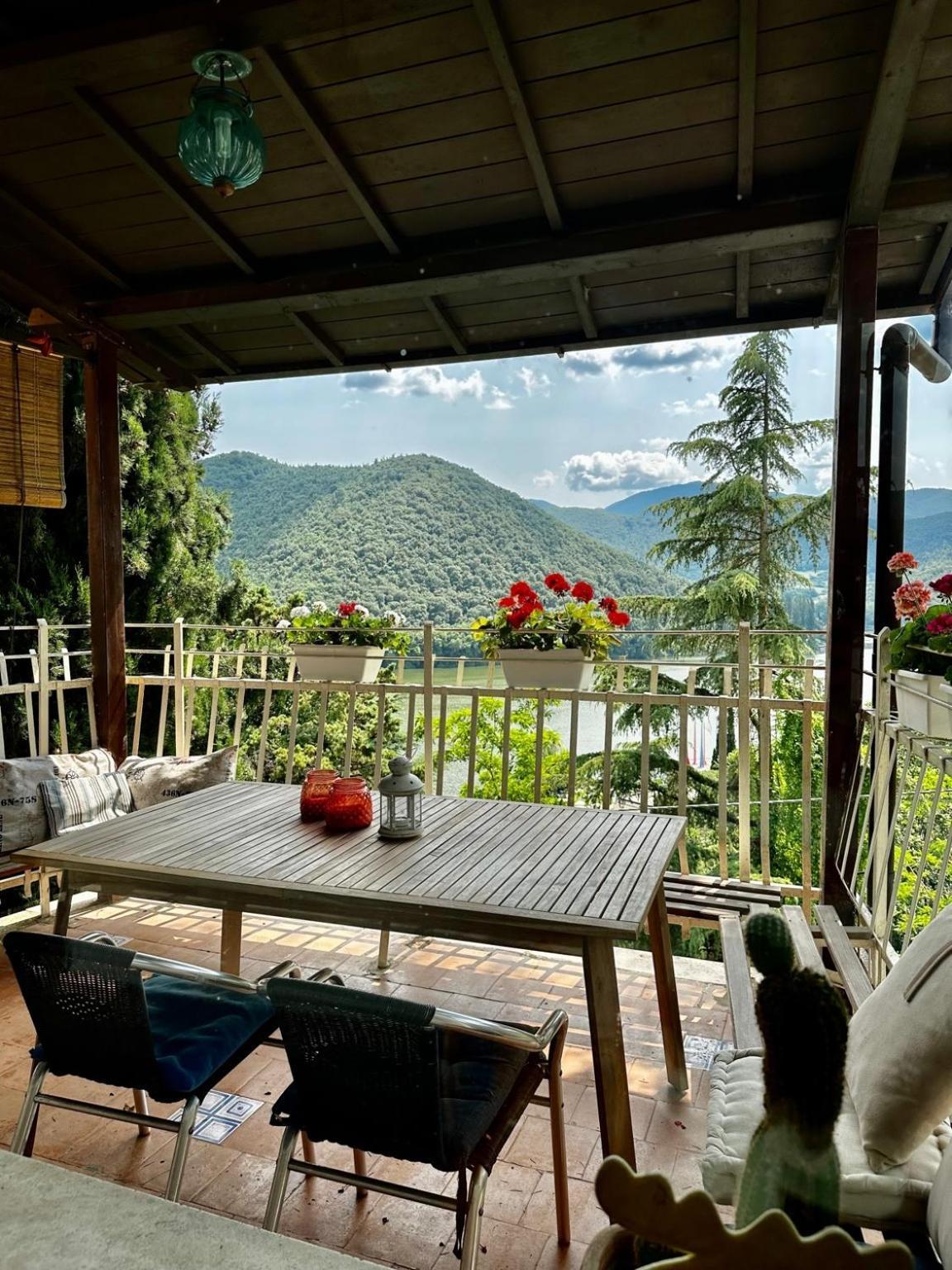 Villa Bianca Piediluco Dış mekan fotoğraf
