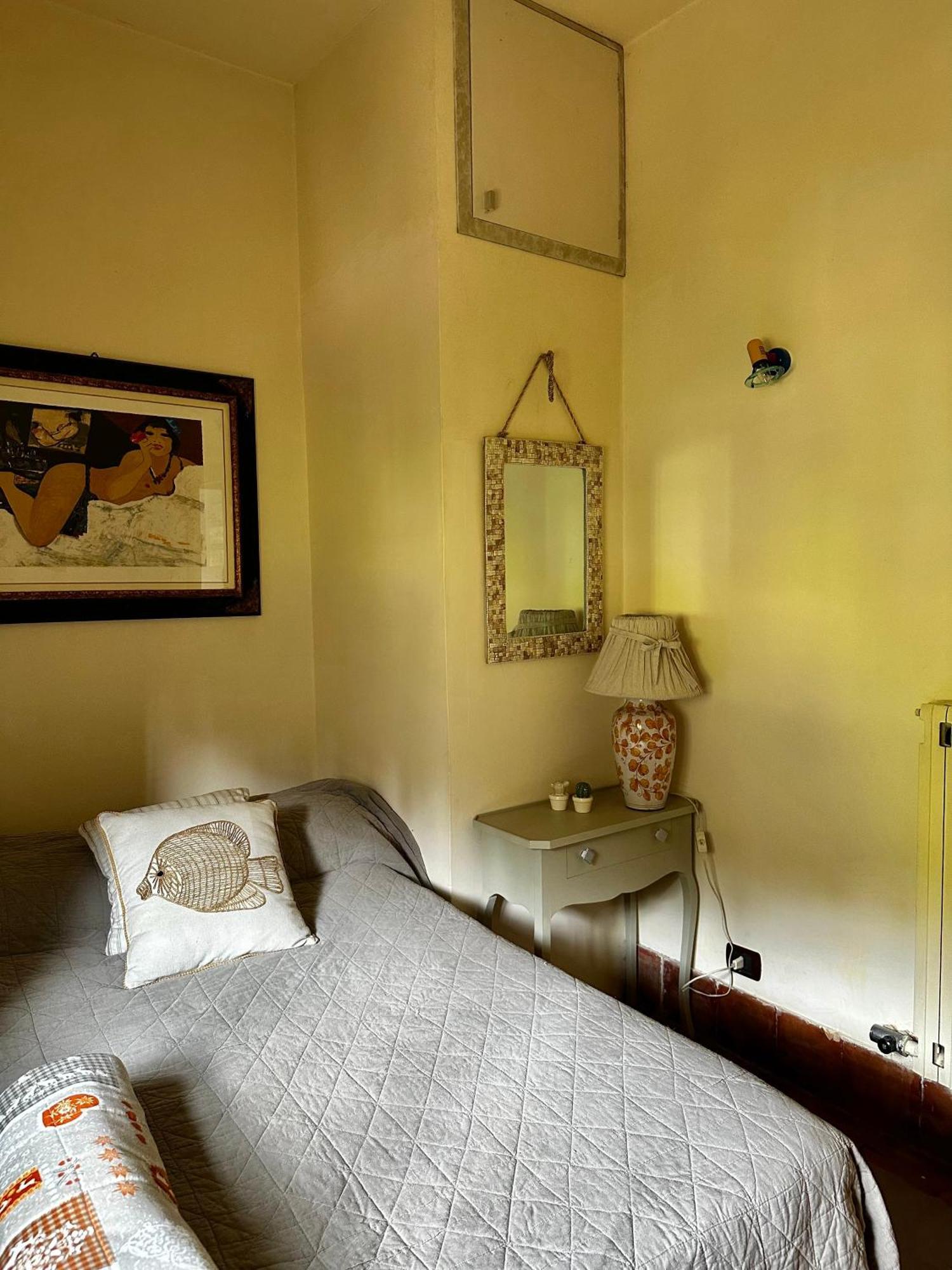 Villa Bianca Piediluco Dış mekan fotoğraf