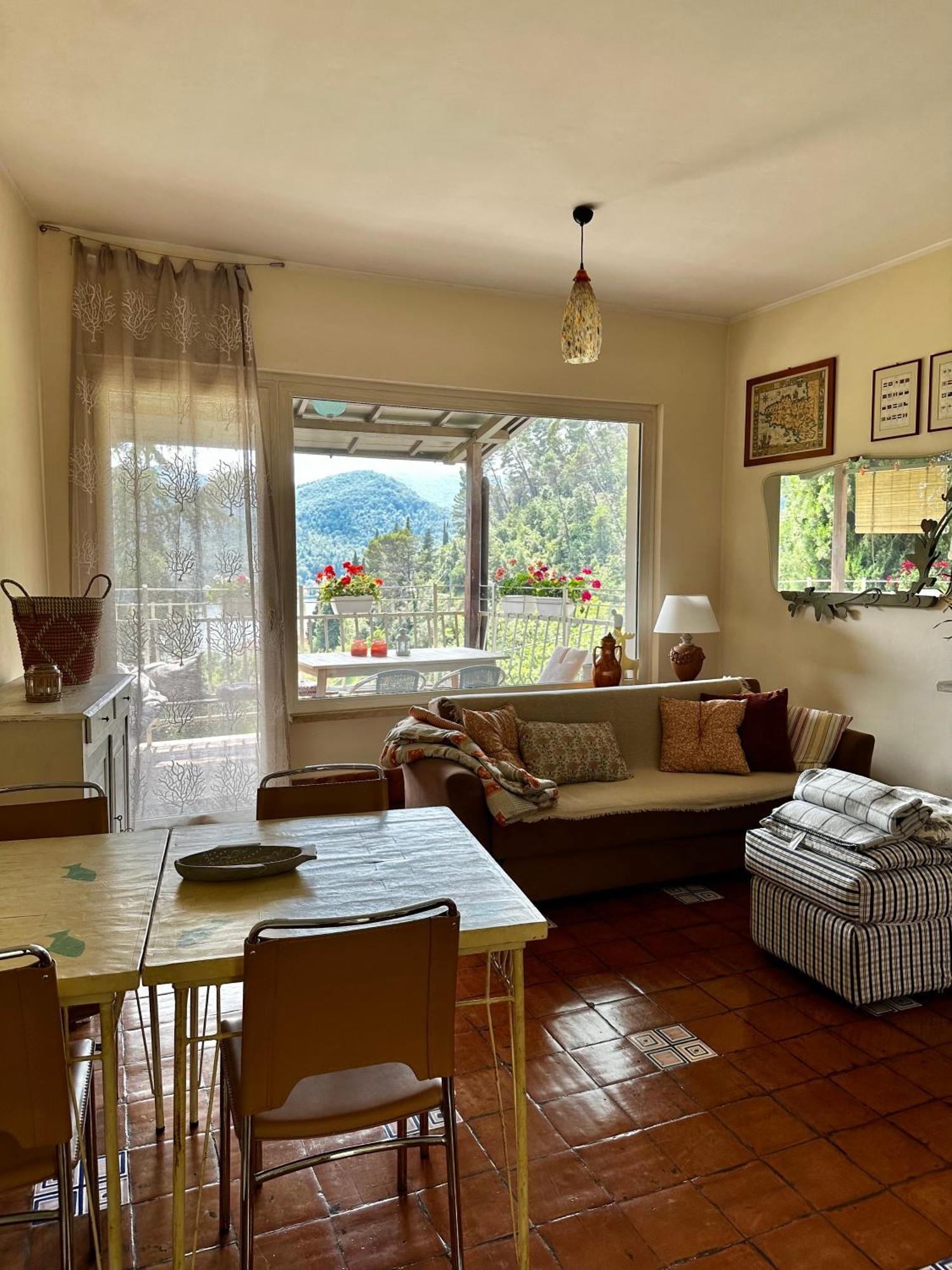 Villa Bianca Piediluco Dış mekan fotoğraf