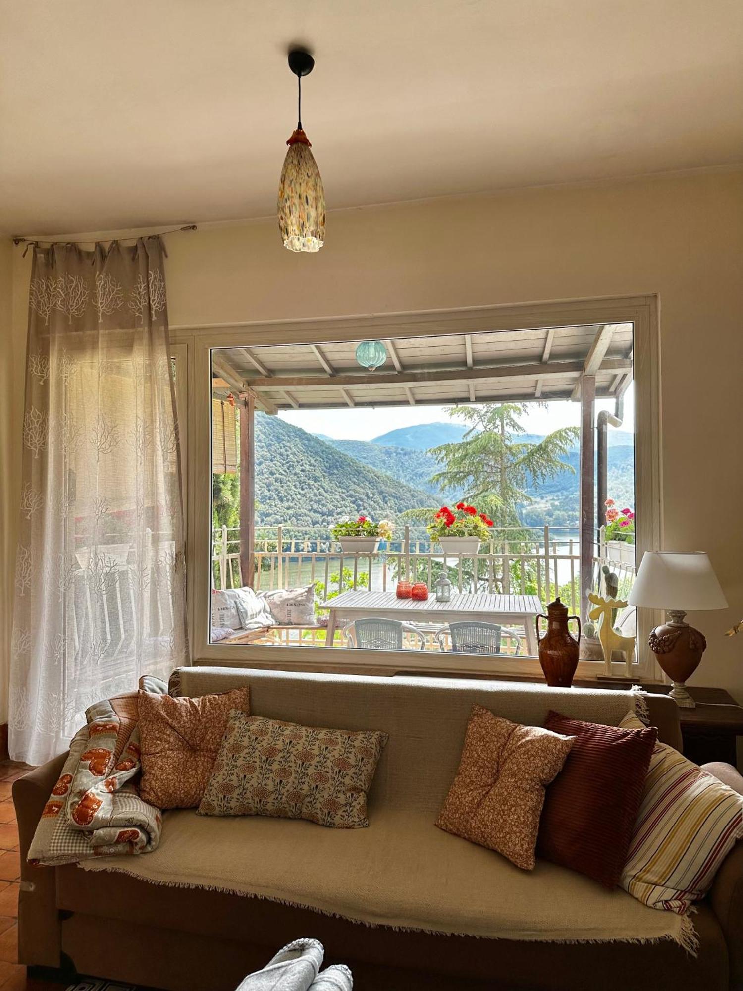 Villa Bianca Piediluco Dış mekan fotoğraf