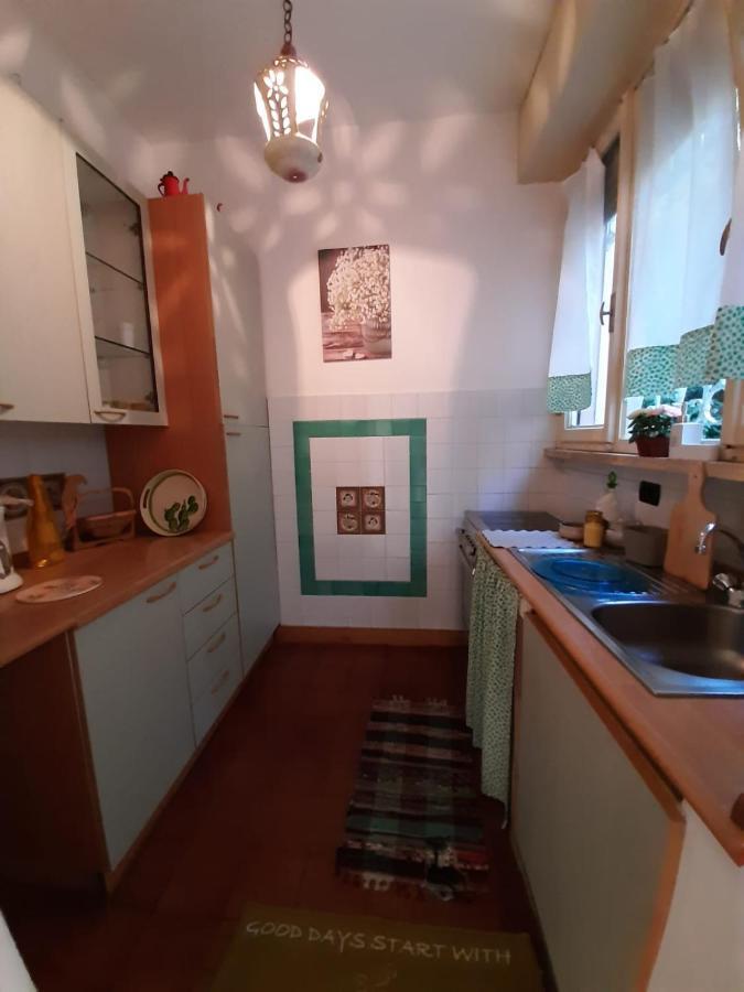 Villa Bianca Piediluco Dış mekan fotoğraf